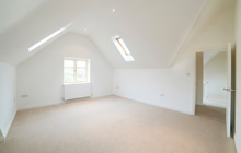 Hathersage bedroom extension leads