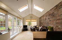 Hathersage single storey extension leads