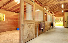 Hathersage stable construction leads